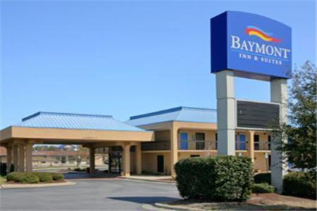 Baymont By Wyndham Γκρίνβιλ Εξωτερικό φωτογραφία